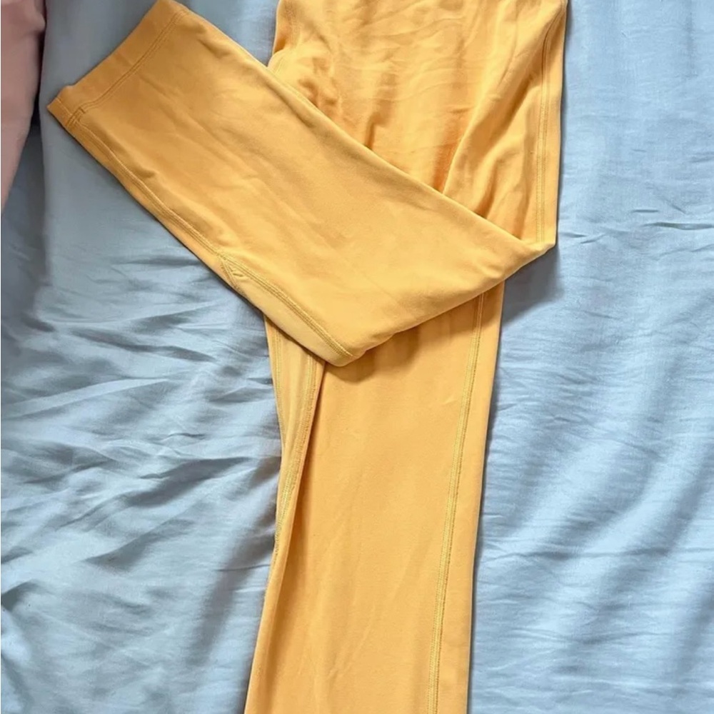 Lululemon Align Mango Dream